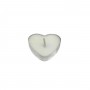 Kalp Tealight Mum Kalp Modeli (50 Adet) Kalp Tealight Mum Kalp Modeli (50 Adet)