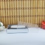 Asetat Kapaklı Karton Kutu 15X12X3 (50 Adet) Asetat Kapaklı Karton Kutu 15X12X3 (50 Adet)
