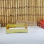 Asetat Kapaklı Karton Kutu 15X15X3 (50 Adet) Asetat Kapaklı Karton Kutu 15X15X3 (50 Adet)