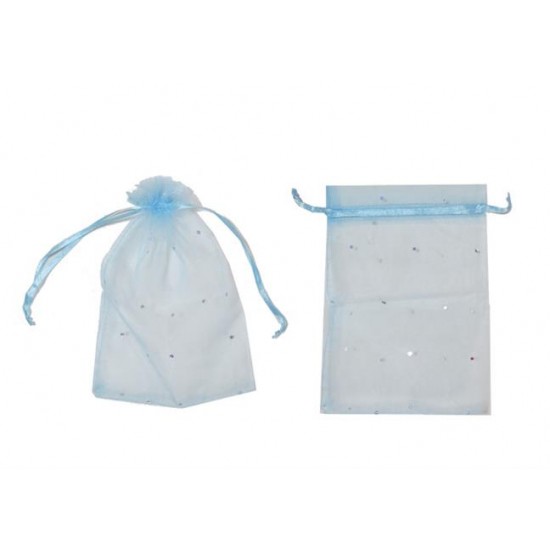 Kına Çerez Kesesi Taşlı 12X17 Cm (50 Adet) Kına Çerez Kesesi Taşlı 12X17 Cm (50 Adet)