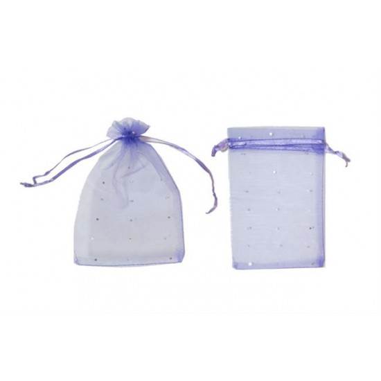 Kına Çerez Kesesi Taşlı 12X17 Cm (50 Adet) Kına Çerez Kesesi Taşlı 12X17 Cm (50 Adet)