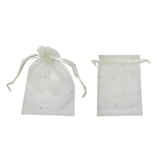 Kına Çerez Kesesi Taşlı 12X17 Cm (50 Adet) Kına Çerez Kesesi Taşlı 12X17 Cm (50 Adet)