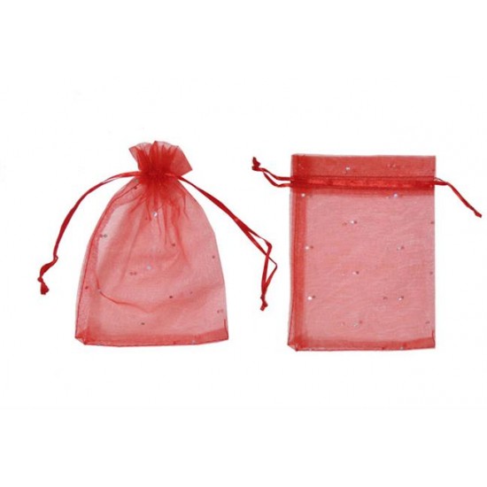 Kına Çerez Kesesi Taşlı 12X17 Cm (50 Adet) Kına Çerez Kesesi Taşlı 12X17 Cm (50 Adet)