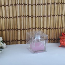 Kutu Asetat Kare 7X7X7 (50 Adet)