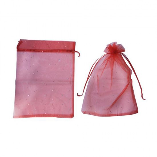 Kına Çerez Kesesi Taşlı Büyük Boy 28X40 Cm (20 Adet) Kına Çerez Kesesi Taşlı Büyük Boy 28X40 Cm (20 Adet)