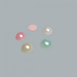 Yarım İncı Yuvarlak 8 Mm 250 Gr