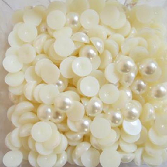 Yarım İncı Yuvarlak 8 Mm 250 Gr Yarım İncı Yuvarlak 8 Mm 250 Gr
