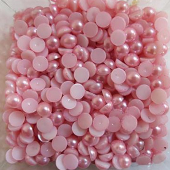 Yarım İncı Yuvarlak 8 Mm 250 Gr Yarım İncı Yuvarlak 8 Mm 250 Gr