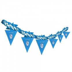 Süs Uzar İlk Dişim ve  Flamalı Set  (Diş Buğdayı)