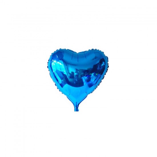 Kalp Folyo Balon Küçük Boy 45X43 Cm Kalp Folyo Balon Küçük Boy 45X43 Cm
