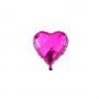 Kalp Folyo Balon Küçük Boy 45X43 Cm Kalp Folyo Balon Küçük Boy 45X43 Cm