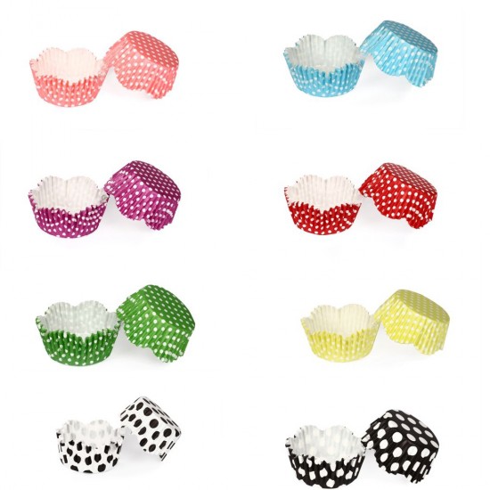 Kek Kalıbı Pet Kapsül 65*38 Mm Kağıt Cupcake Kağıdı (100 Adet) Kek Kalıbı Pet Kapsül 65*38 Mm Kağıt Cupcake Kağıdı (100 Adet)