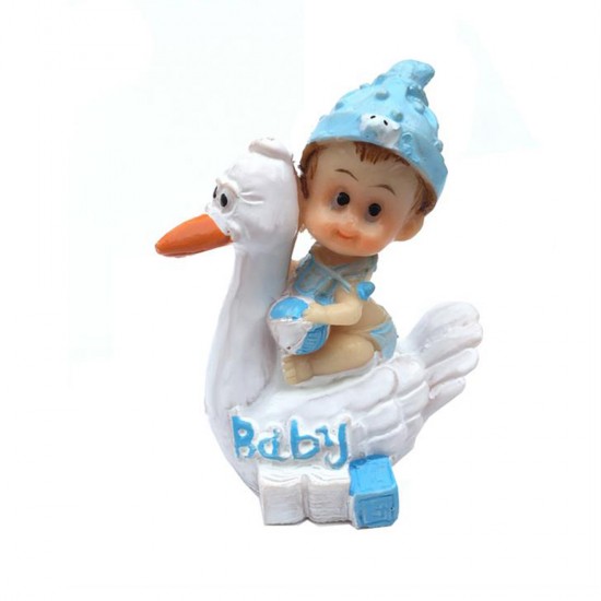 Bebek Şekeri Biblosu Ördekli Baby Yazılı (20 Adet) Bebek Şekeri Biblosu Ördekli Baby Yazılı (20 Adet)