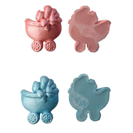 Bebek Şekeri Biblosu Pusetli Yerli Polyester (20 Adet)