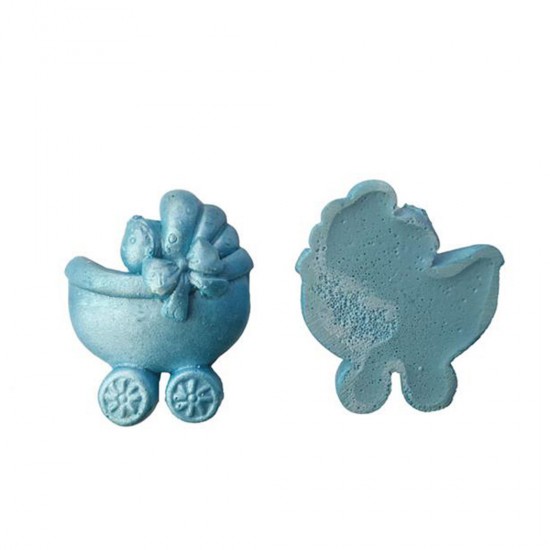 Bebek Şekeri Biblosu Pusetli Yerli Polyester (20 Adet)