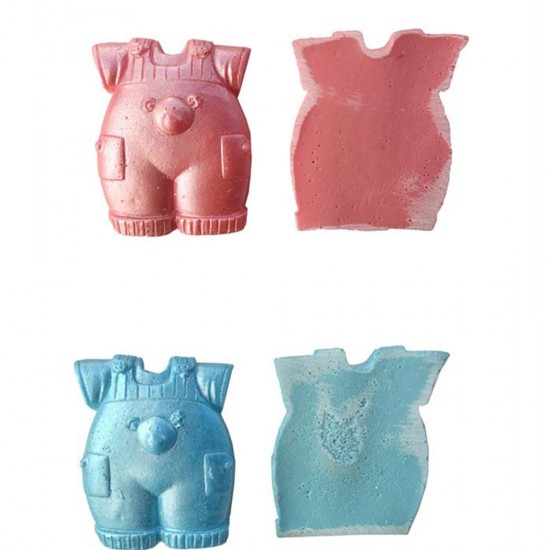 Bebek Şekeri Biblosutulum Ayıcıklı Yerli Polyester (20 Adet)