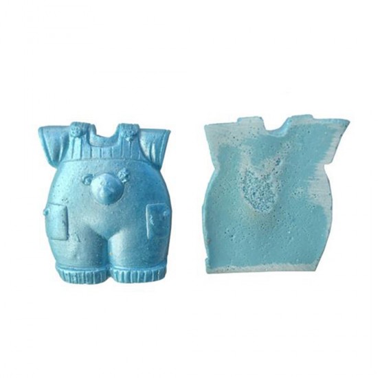 Bebek Şekeri Biblosutulum Ayıcıklı Yerli Polyester (20 Adet)