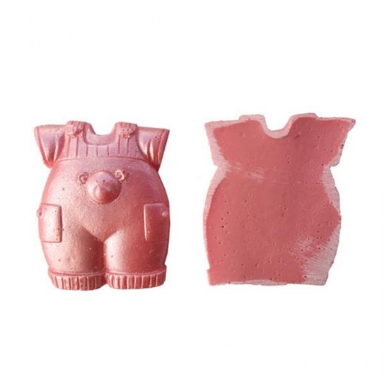 Bebek Şekeri Biblosutulum Ayıcıklı Yerli Polyester (20 Adet)