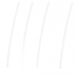 Mum Fitili Beyaz İnce N0:12 (Mumlu) (5 Metre)