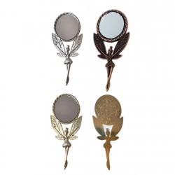 Metal Ayna Melekli Model  (25 Adet)
