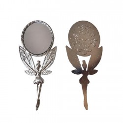 Metal Ayna Melekli Model  (25 Adet)