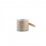 Kanaviçe Kurdele Kenarı Şeritli 1.6 Cm (10 Metre) Kanaviçe Kurdele Kenarı Şeritli 1.6 Cm (10 Metre)