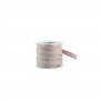 Kanaviçe Kurdele Kenarı Şeritli 1.6 Cm (10 Metre) Kanaviçe Kurdele Kenarı Şeritli 1.6 Cm (10 Metre)
