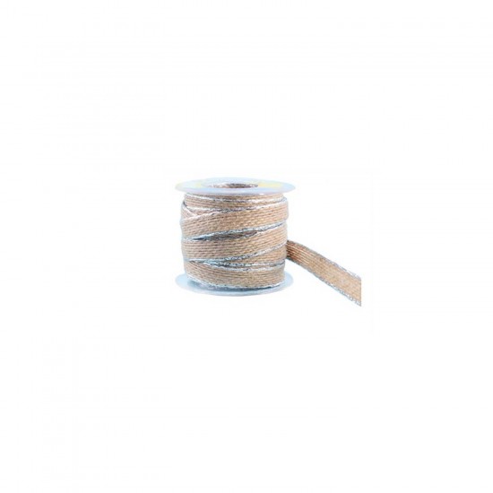 Kanaviçe Kurdele Kenarı Şeritli 4 Mm (10 Metre) Kanaviçe Kurdele Kenarı Şeritli 4 Mm (10 Metre)