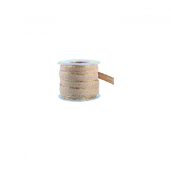 Kanaviçe Kurdele Kenarı Şeritli 4 Mm (10 Metre) Kanaviçe Kurdele Kenarı Şeritli 4 Mm (10 Metre)