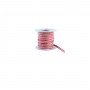 Kanaviçe Kurdele Kenarı Şeritli 4 Mm (10 Metre) Kanaviçe Kurdele Kenarı Şeritli 4 Mm (10 Metre)