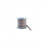 Kanaviçe Kurdele Kenarı Şeritli 4 Mm (10 Metre) Kanaviçe Kurdele Kenarı Şeritli 4 Mm (10 Metre)