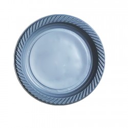 Plastik Tabak 22 CM (25 Adet)