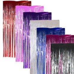 Kapı Perdesi Metalize (Kapı Banner) 100X200 CM