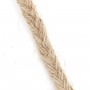 Jüt Halat Kendir Kalın (1 Cm Kurdele) Örme Jüt İp (25 Metre) Jüt Halat Kendir Kalın (1 Cm Kurdele) Örme Jüt İp (25 Metre)