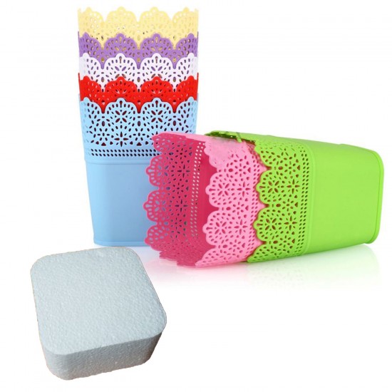 Kare Strafor Saksı İçine 9.5X9.5 CM Kare Strafor Saksı İçine 9.5X9.5 CM