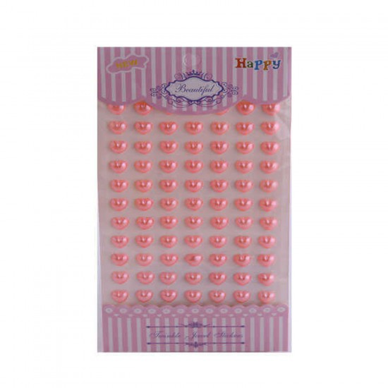 Kalp Kristal Stıcker (77 Adet) Kalp Kristal Stıcker (77 Adet)