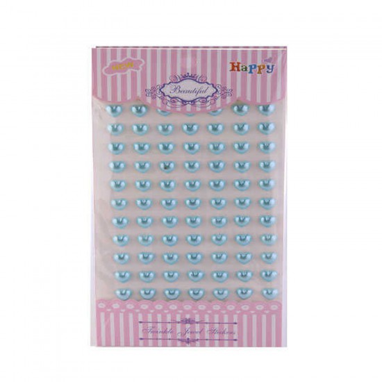 Kalp Kristal Stıcker (77 Adet) Kalp Kristal Stıcker (77 Adet)