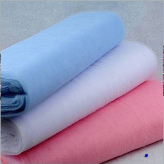 Kristal Tül (1 Metre X 3.20 Metre) Kristal Tül (1 Metre X 3.20 Metre)