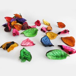 Kurutulmuş Kokulu Natural Gül Yaprağı