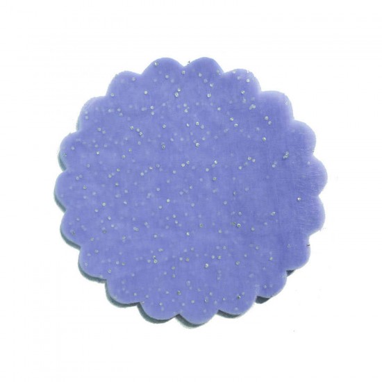 Taşlı Organze Hazır Kesilmiş Tül 24 CM (100 Adet) Taşlı Organze Hazır Kesilmiş Tül 24 CM (100 Adet)