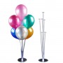 Ayaklı Balon Süsleme Standı 7 Çubuklu Set 75 CM Ayaklı Balon Süsleme Standı 7 Çubuklu Set 75 CM