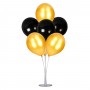 Ayaklı Balon Süsleme Standı 7 Çubuklu Set 75 CM Ayaklı Balon Süsleme Standı 7 Çubuklu Set 75 CM