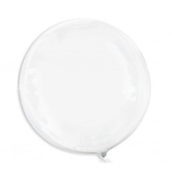 Balon Şeffaf  Bobo Çok Amaçlı Küçük Boy 18 İnç Balon Şeffaf  Bobo Çok Amaçlı Küçük Boy 18 İnç