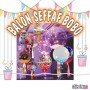 Balon Şeffaf Bobo Çok Amaçlı Küçük Boy 18 İnç Balon Şeffaf Bobo Çok Amaçlı Küçük Boy 18 İnç
