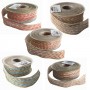 Kanaviçe Kurdele Kenarı Fitilli 2.5 CM (10 Metre) Kanaviçe Kurdele Kenarı Fitilli 2.5 CM (10 Metre)
