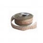 Kanaviçe Kurdele Kenarı Fitilli 2.5 CM (10 Metre) Kanaviçe Kurdele Kenarı Fitilli 2.5 CM (10 Metre)