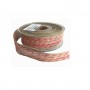 Kanaviçe Kurdele Kenarı Fitilli 2.5 CM (10 Metre) Kanaviçe Kurdele Kenarı Fitilli 2.5 CM (10 Metre)
