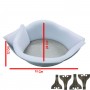 Gondol Havlu Ve Tesbih Kutusu Boş Büyük Boy 35X24X12 CM Gondol Havlu Ve Tesbih Kutusu Boş Büyük Boy 35X24X12 CM