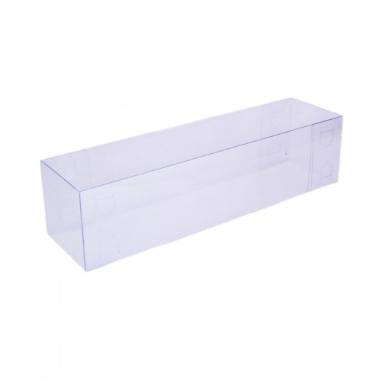Komple Asetat Kutu 5X5X20 CM (25 Adet)