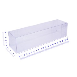 Komple Asetat Kutu 5X5X20 CM (25 Adet) Komple Asetat Kutu 5X5X20 CM (25 Adet)